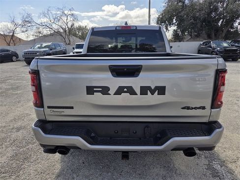 Certified 2025 RAM 1500 Big Horn image 6