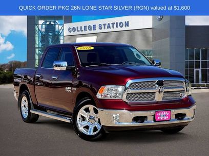 Used 2018 RAM 1500 Lone Star