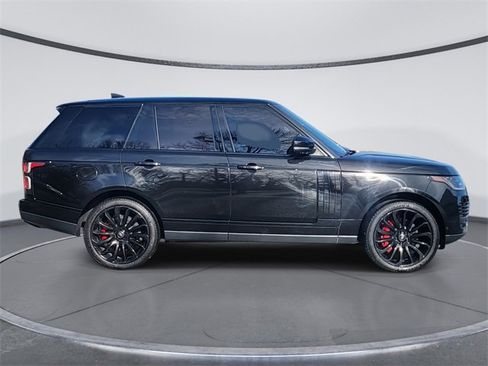 Used 2022 Land Rover Range Rover Autobiography image 4