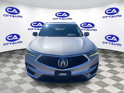 Used 2020 Acura RDX AWD image 8