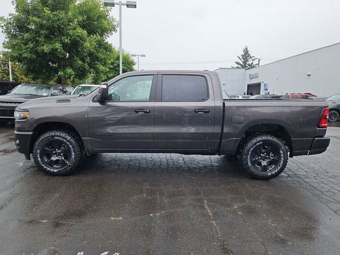 New 2026 RAM 1500 Classic Warlock AWD/4WD image 4