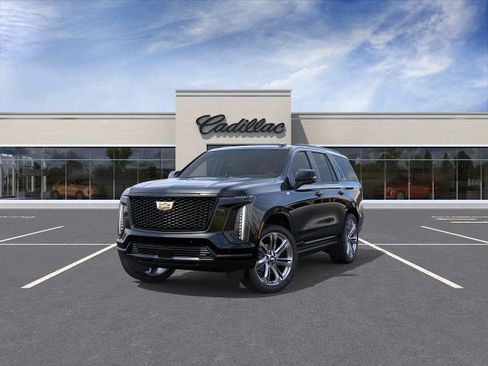 New 2026 Cadillac Escalade Platinum Sport AWD/4WD image 32