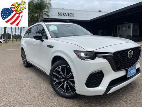 Used 2026 MAZDA CX-70 3.3 Turbo S w/ Premium Package AWD/4WD image 1