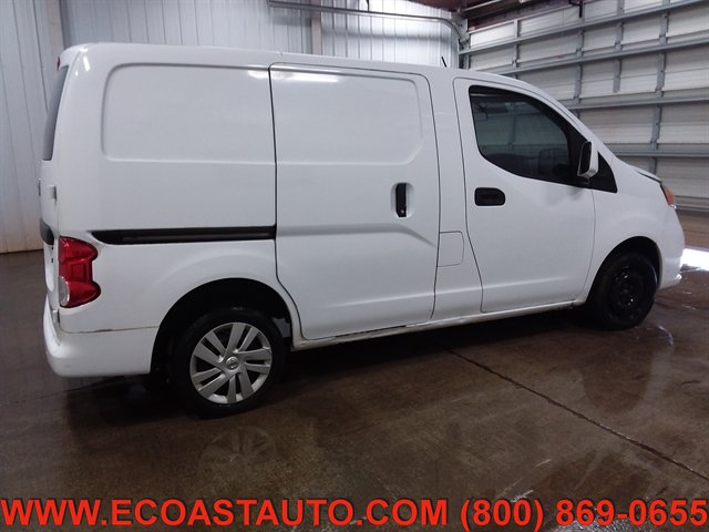 Used 2014 Nissan NV200 SV w/ Exterior Appearance Package FWD image 2
