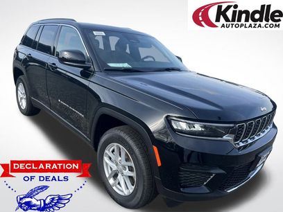 New 2025 Jeep Grand Cherokee Laredo X w/ Luxury Tech Group I