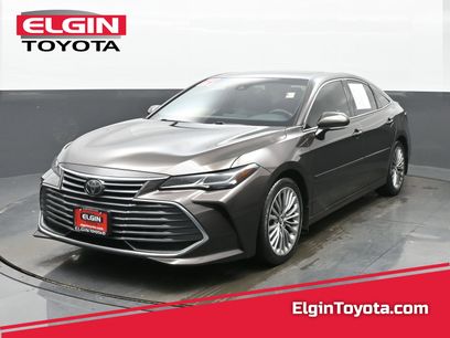 Used 2019 Toyota Avalon Limited
