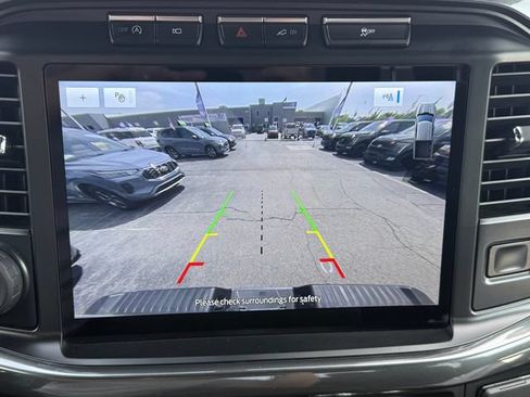 Used 2023 Ford F150 XLT w/ Equipment Group 302A High AWD/4WD image 13