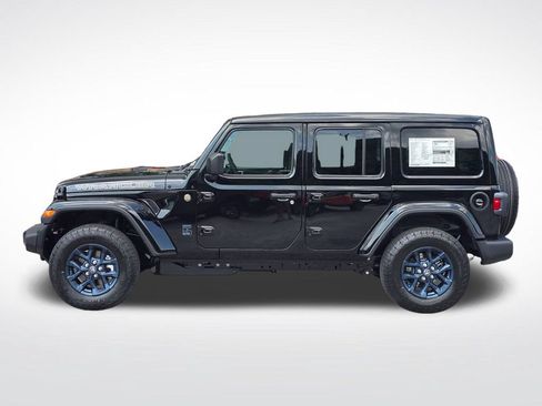 New 2026 Jeep Wrangler Unlimited Sport AWD/4WD image 18