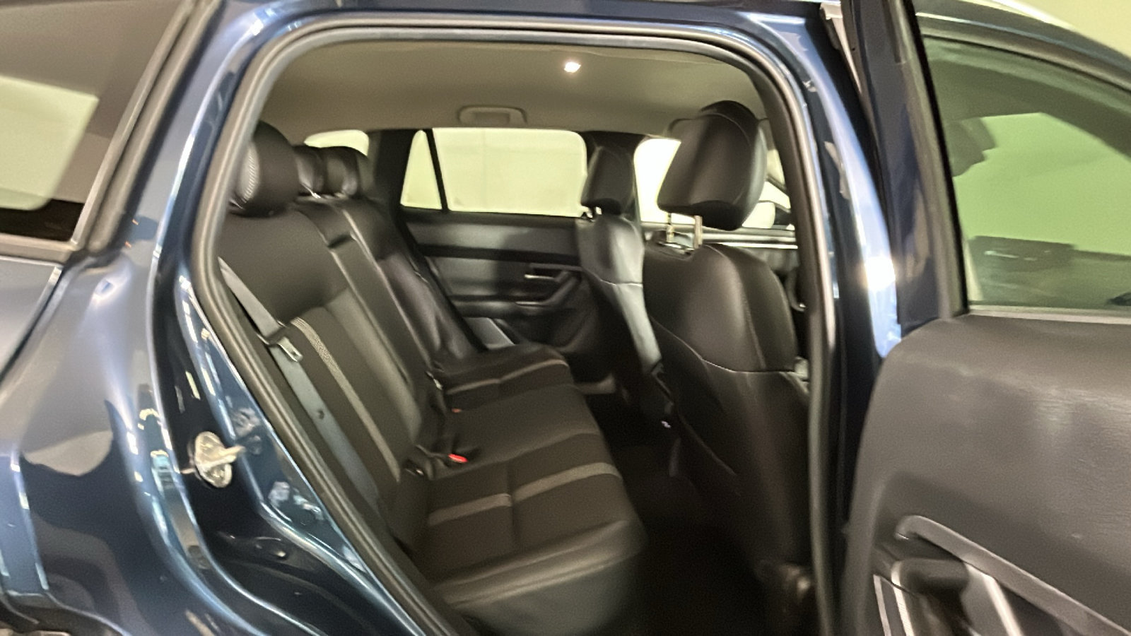Used 2025 MAZDA CX-50 AWD 2.5 S w/ Preferred Package image 34