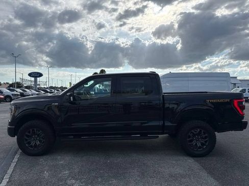 Used 2023 Ford F150 Tremor w/ Equipment Group 402A High AWD/4WD image 2