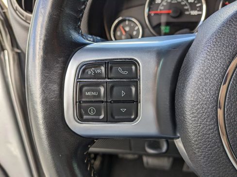 Used 2016 Jeep Wrangler Unlimited Sport image 35