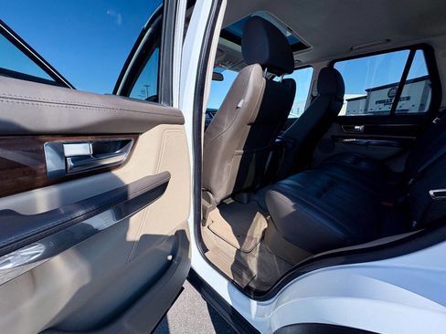 Used 2012 Land Rover Range Rover Sport HSE LUX image 22