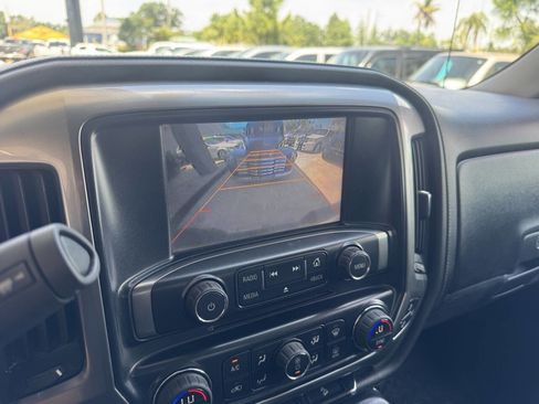 Used 2014 Chevrolet Silverado 1500 LTZ Z71 AWD/4WD image 13
