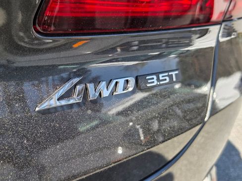 New 2026 Genesis GV80 3.5T Prestige AWD/4WD image 9