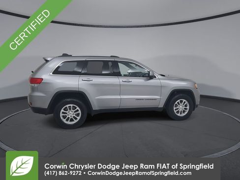 Certified 2018 Jeep Grand Cherokee Laredo image 16