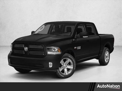 Used 2015 RAM 1500 Sport w/ Convenience Group