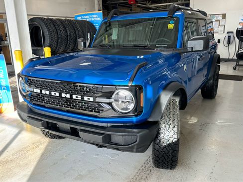 New 2025 Ford Bronco Big Bend image 30