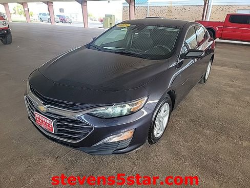 Used 2023 Chevrolet Malibu LS FWD image 3