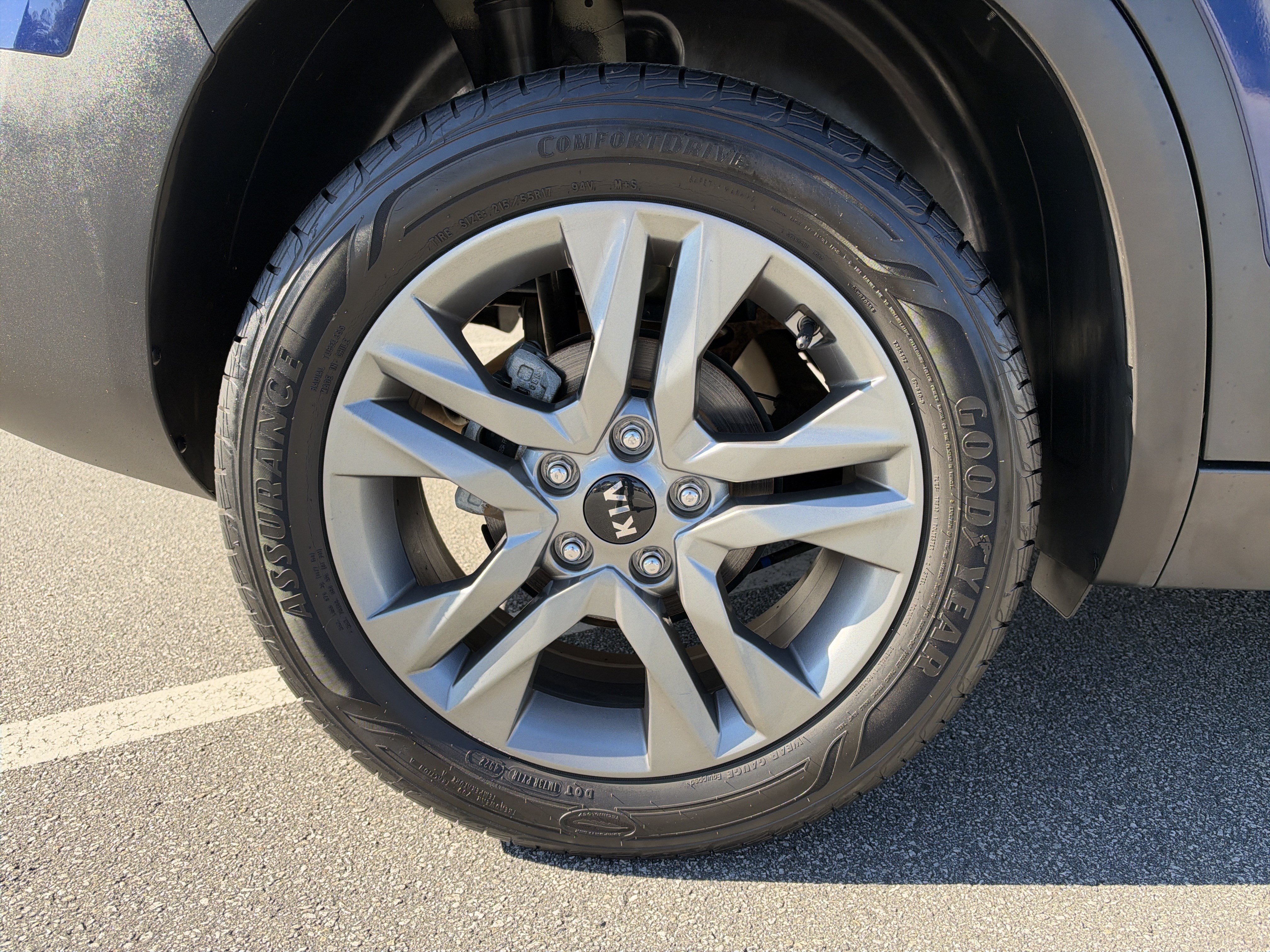 Used 2021 Kia Seltos S FWD image 21