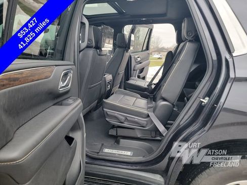 Used 2023 Chevrolet Tahoe Premier image 21