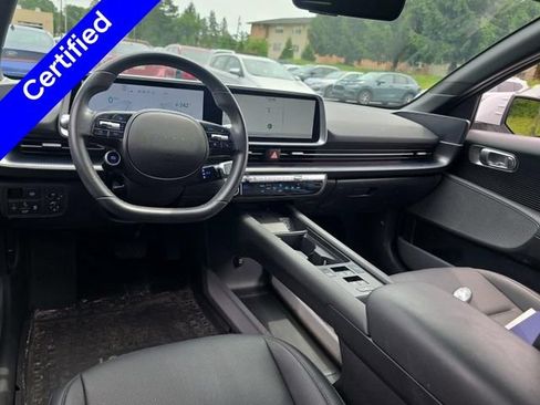 Used 2024 Hyundai Ioniq 6 SEL AWD/4WD image 7
