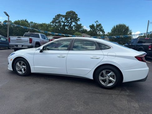Used 2021 Hyundai Sonata SE FWD image 8