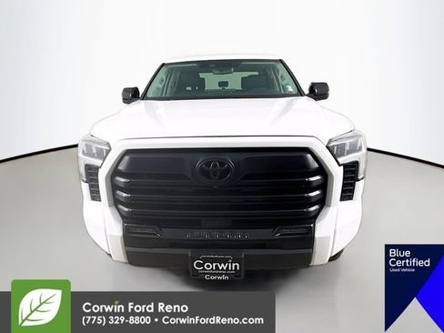Used 2024 Toyota Tundra Limited AWD/4WD image 2