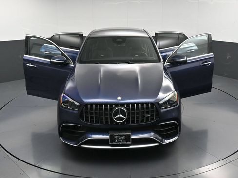 Used 2025 Mercedes-Benz GLE 63 AMG S image 37