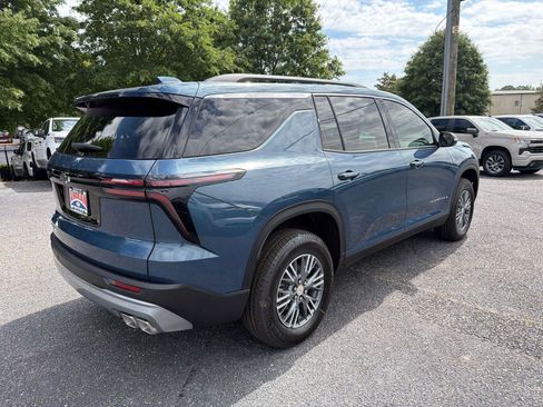 New 2026 Chevrolet Traverse LT AWD/4WD image 5