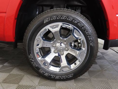 Used 2025 RAM 1500 Big Horn image 29