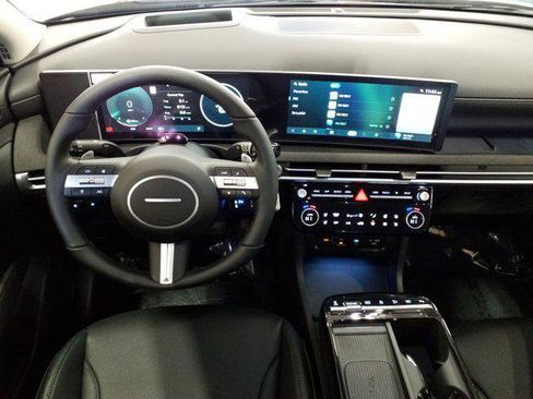 New 2026 Hyundai Tucson Limited image 3