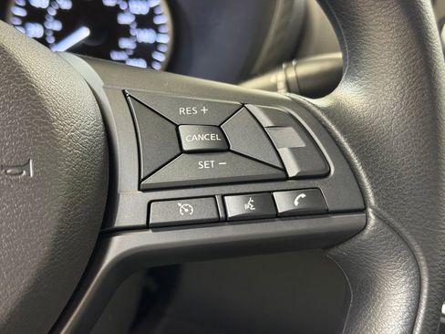 Certified 2025 Nissan Sentra S FWD image 30