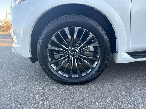 Used 2021 INFINITI QX80 Premium Select w/ Cargo Package image 14