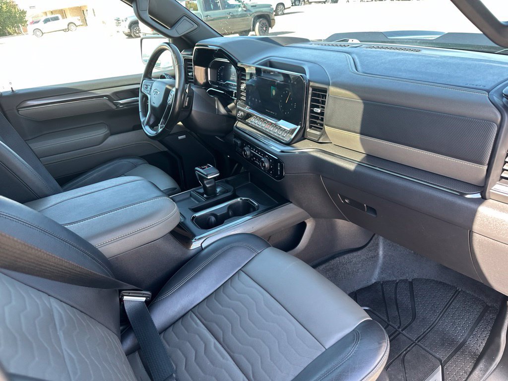 Certified 2024 Chevrolet Silverado 1500 ZR2 w/ Technology Package AWD/4WD image 29
