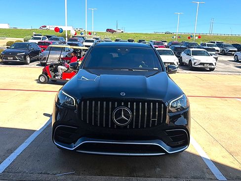 Used 2023 Mercedes-Benz GLS 63 AMG 4MATIC image 2