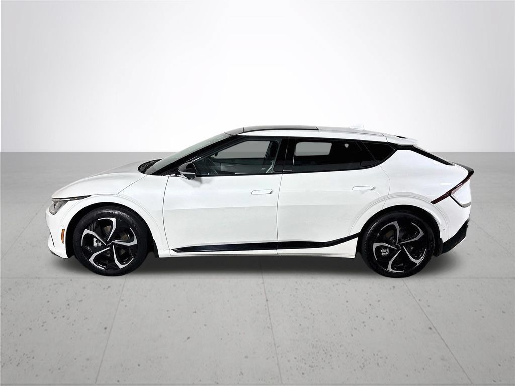 Certified 2024 Kia EV6 GT-Line AWD/4WD image 10