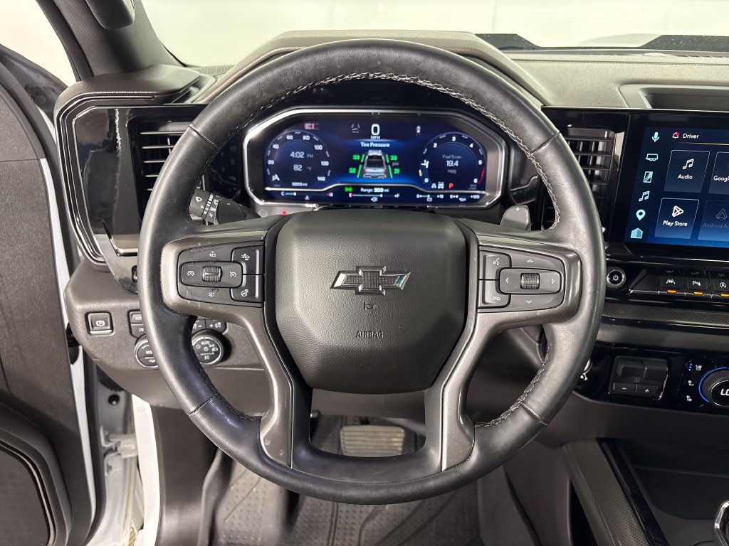 Used 2024 Chevrolet Silverado 1500 ZR2 w/ Technology Package AWD/4WD image 17