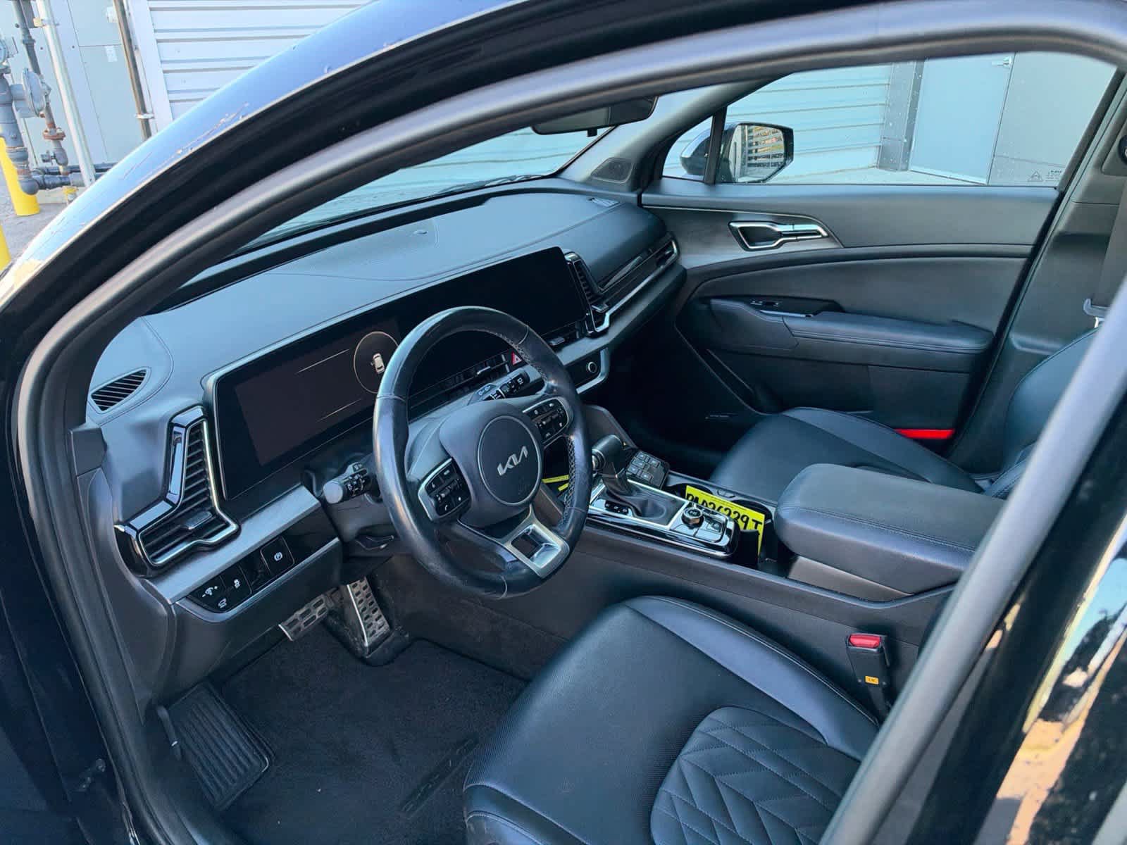Used 2025 Kia Sportage X-Pro Prestige AWD/4WD image 9
