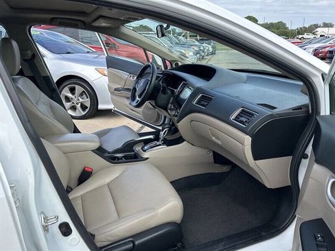 Used 2015 Honda Civic EX-L image 18