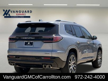 New 2026 GMC Acadia Denali Ultimate w/ LPO, Floor Liner Package