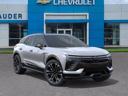 New 2026 Chevrolet Blazer EV SS w/ Performance Package image 7