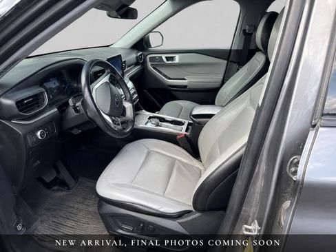 Used 2021 Ford Explorer XLT w/ Equipment Group 202A RWD image 5