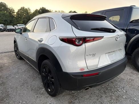 Used 2024 MAZDA CX-30 AWD 2.5 S w/ Select Sport Pkg image 4