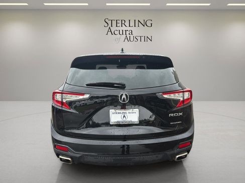 Used 2024 Acura RDX SH-AWD image 6