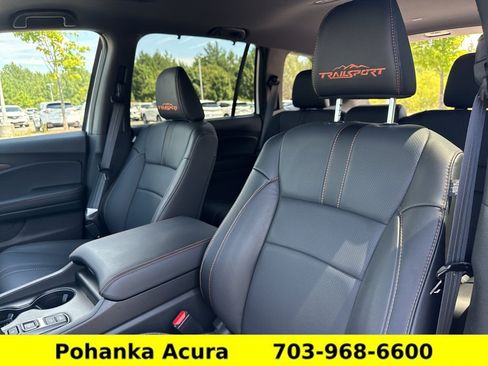 Used 2025 Honda Passport TrailSport image 22