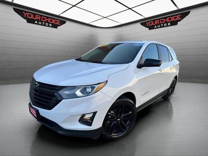 Used 2021 Chevrolet Equinox LT