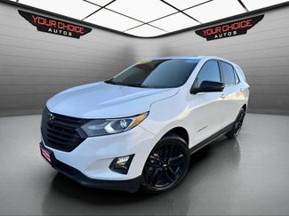 Used 2021 Chevrolet Equinox LT video 1