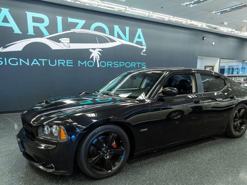 Used 2009 Dodge Charger SRT8 w/ SRT Option Group II RWD image 1