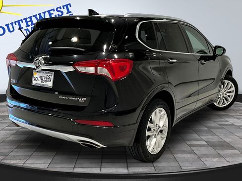 Used 2019 Buick Envision Premium AWD/4WD image 7