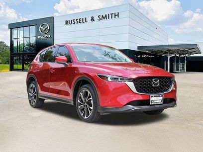 Used 2023 MAZDA CX-5 AWD 2.5 S w/ Premium Plus Pkg